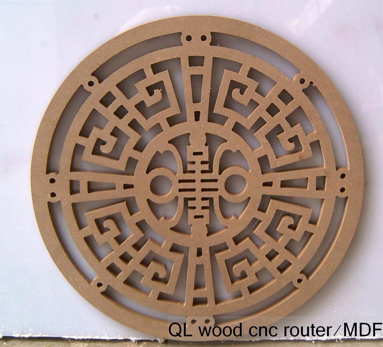 Cnc Cut Wood