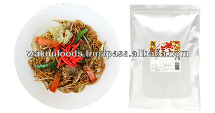 Funmatu yakisoba sauce (DB-2) powder sauce for japanese noodles 1kg