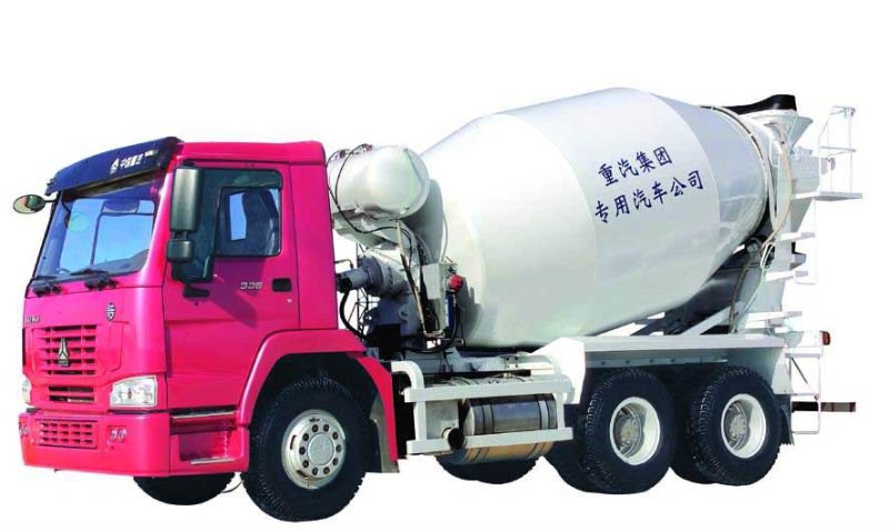 2013 howo 6x4 concrete mixer truck ZZ5257GJBN3847C