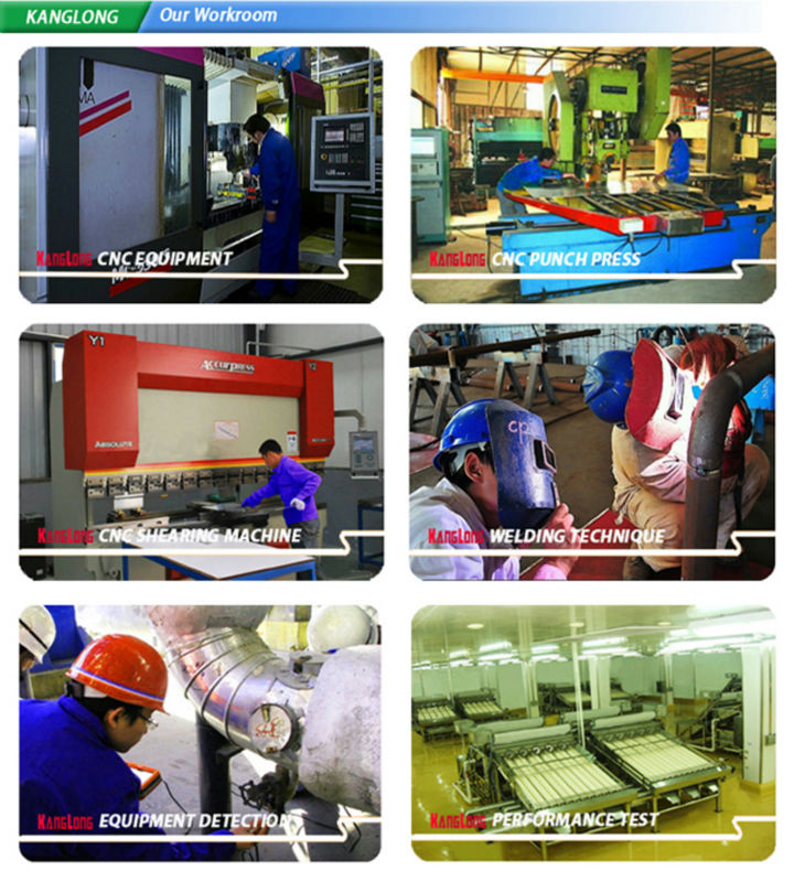 IQF Freezer For Processed Frozen Chicken Feet