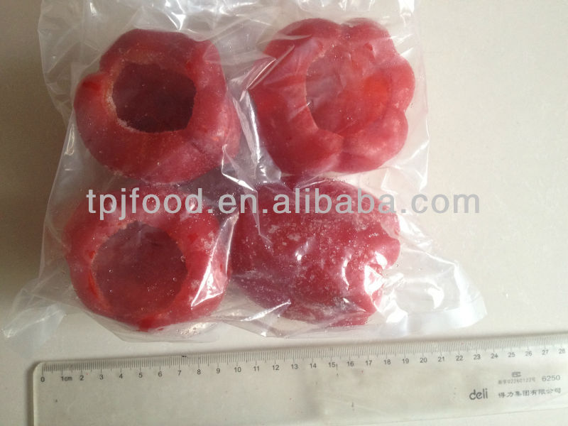 IQF Colour pepper
