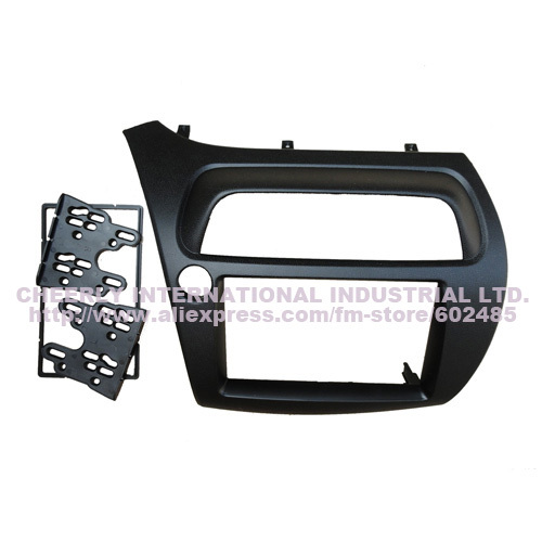 2008 Honda civic stereo dash kit #2