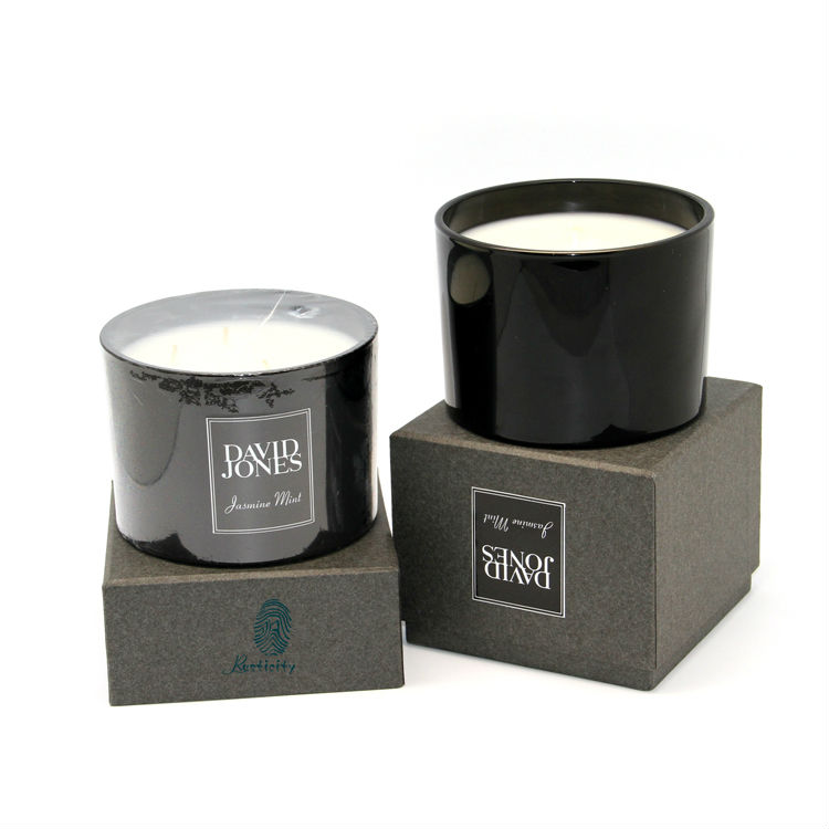 Good Qaulity Aroma 3 Wick Scented Candle/larger Capacity Soy Wax Candle