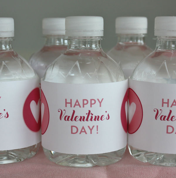 customized private label coconut water label