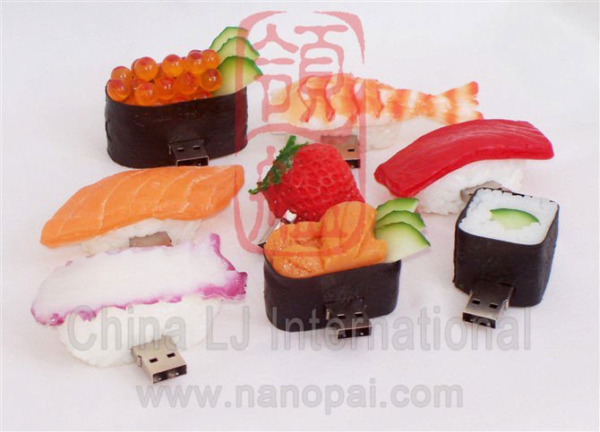 Usb Sushi