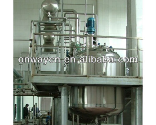 FJ high efficent factory price chemical reactor prices