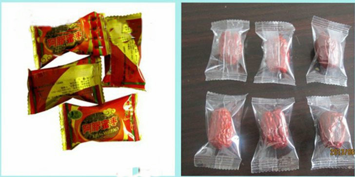 KD-260 Automatic Chocolate Bars Packing Machine