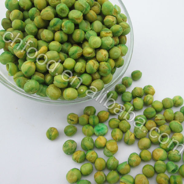 Garlic Flavor Green Peas,Hot Sale Green Bean,China CHFOOD price