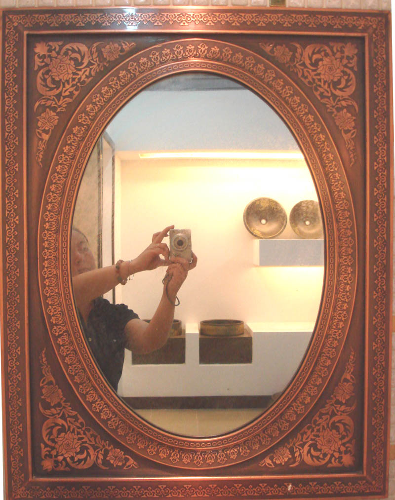 2017 New Elegant Alibaba Express High Quality Copper Fancy Bathroom Pictures Of Bathroom Mirror Dsc00108 Jpg