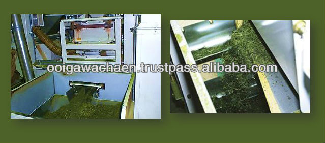 japanese green tea tea leaf processing machine of maccha powder for drink