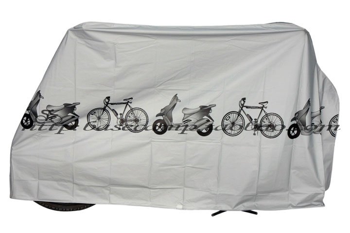 Rain And Dust Protector Cover Waterproof Protection Garage Bike Bicycle Cycling,freeshipping