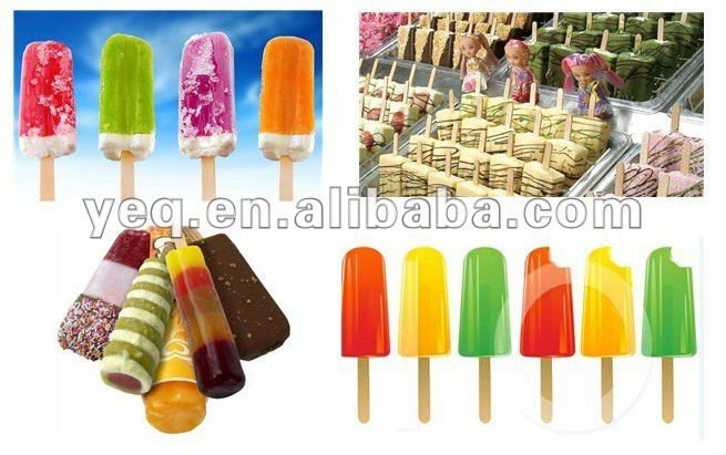 Ice lolly Making machine(CE Approvel)