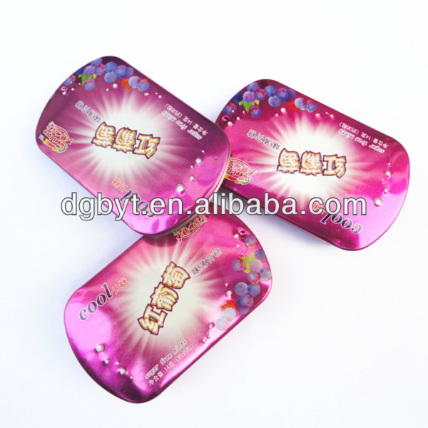 14g sugar free xylitol fruit mint candy toys