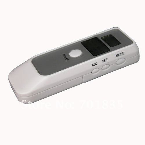 Free Shipping!! Dual Screen Breath Alcohol Tester (GT-ALT-06-2)