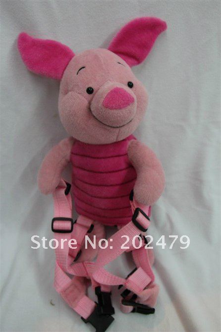 Goldbug Harness buddy (Piggy)1.jpg