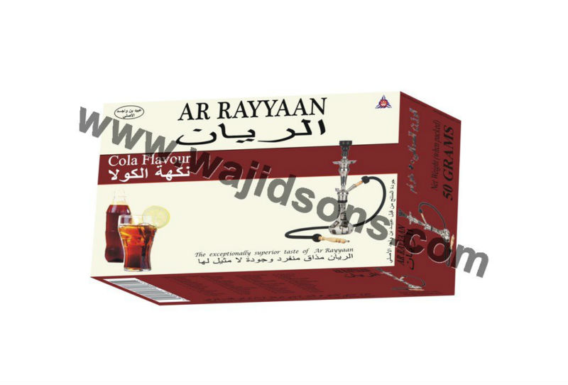 AR RAYYAAN Cinnamon Hookah Shisha Flavor Hot Selling 2013