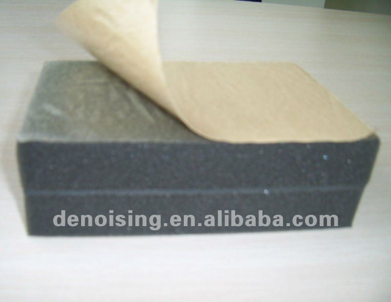 Car Insulation Material