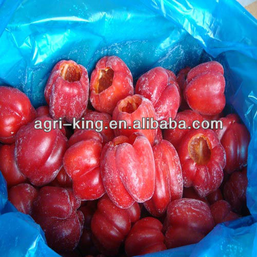 IQF Pepper Names All Fruit Vegetables