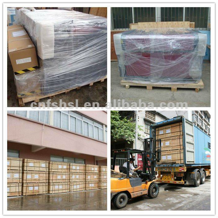 Laser Engraving Machine for Red Wine Packing Box