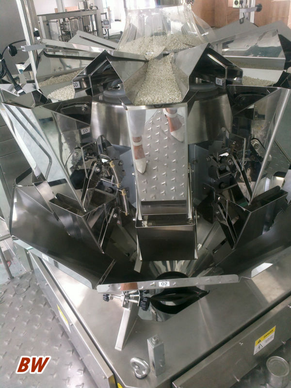 factory price automatic canned mushroom machine