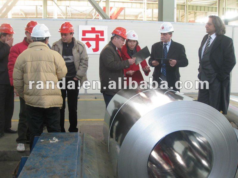 electrolytic tinplate coil for tuna can/ FISH CAN/ 2PIECE CAN