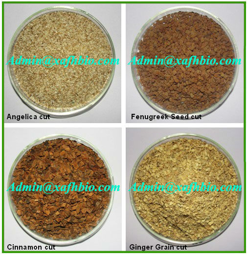 Best Selling Natural Ginger Fine Cut for Tea
