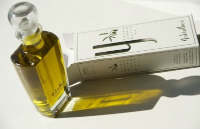 500ml Glass Bottle Packed Yakinthos Extra Virgin Olive Oil for Sale