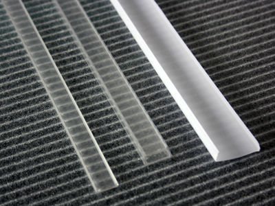 カスタムプラスチックプロファイルpvc/abs/pc/pe/ps/押し出すpmmaプロファイル問屋・仕入れ・卸・卸売り