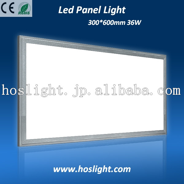PSE認証LEDライトパネル 薄型36W300600mm 調光可能タイプもある問屋・仕入れ・卸・卸売り