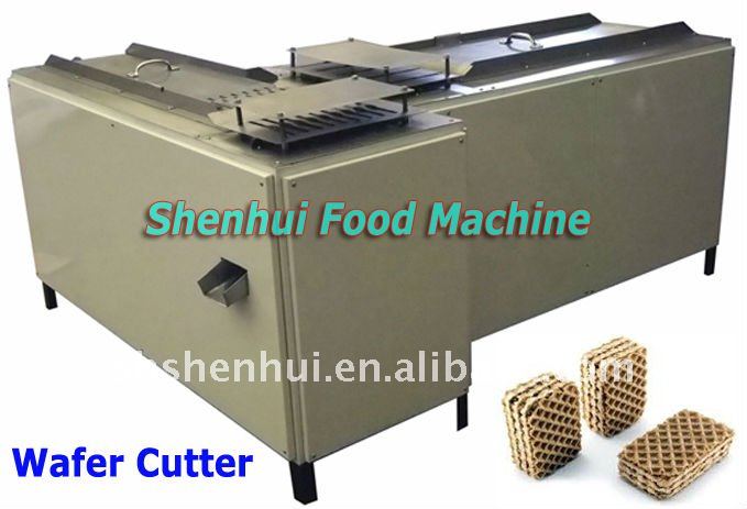 SH-F9 Small Size Wafer Machine