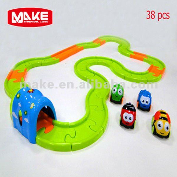 Toy Car Tracks