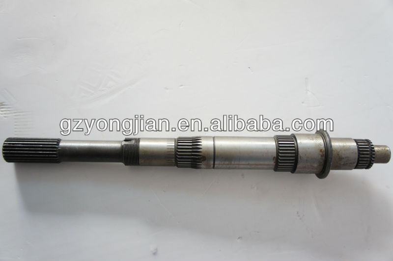 三菱Pajero積み込みL047G V32W 4G54 L200 K75T OEM MD717012のためのM/Tの主要なシャフト問屋・仕入れ・卸・卸売り