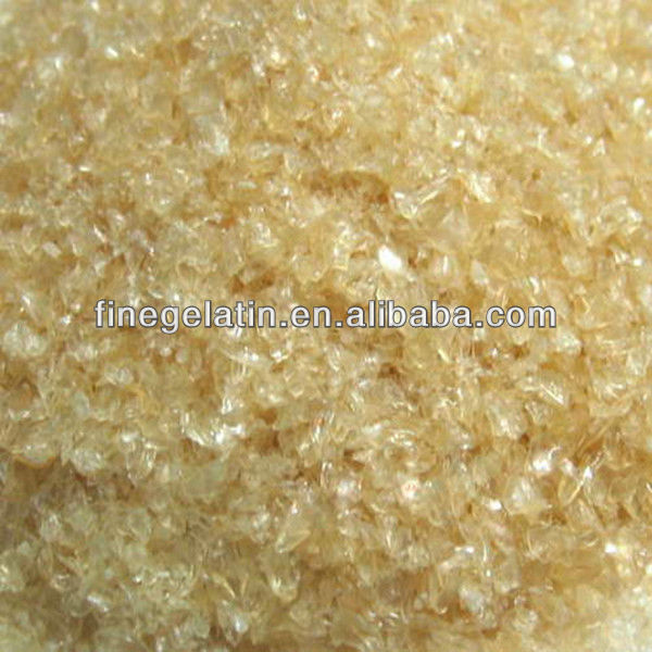 halal edible jelly gelatin/food skin gelatine/gelatin for marshmallow