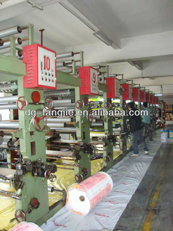 hm plastic poly bag with header and adhesive仕入れ・メーカー・工場
