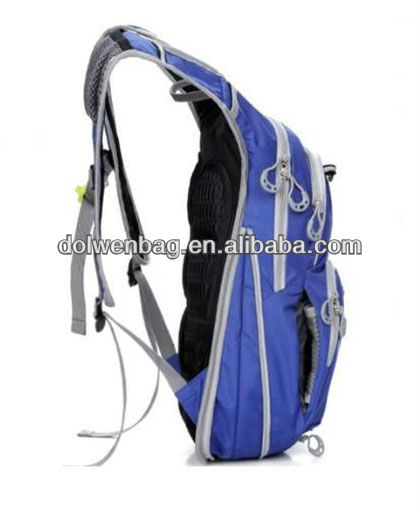 folding bicycle backpack