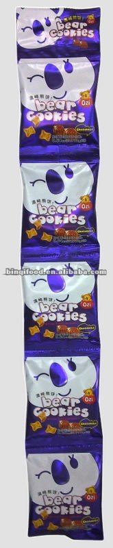 18g Ozi Bear Cookies and biscuit