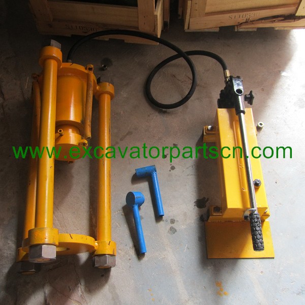 Hydraulic Pin Pusher Tool