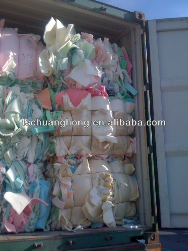 Foam Scrap for IP - Oman - 1 22.9.11