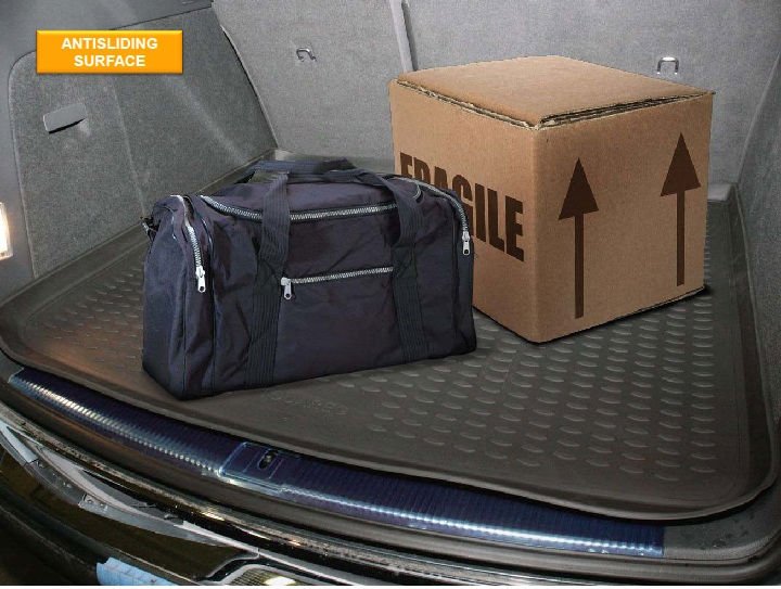Daihatsu Terios Boot