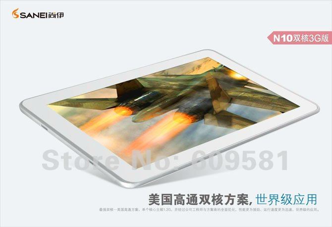 N10 dual core 3G tablet (2)