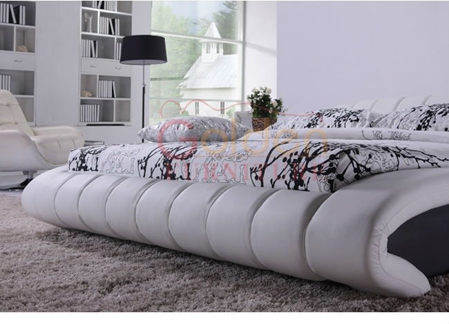 2014 Latest Double Bed Designs Hot Selling - Buy Double Bed,Latest ...