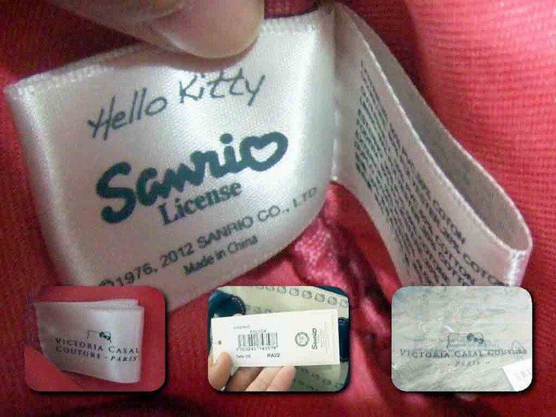 HELLO KITTY COSMETIC bag/ clutch/ small bag/ High Quality/Factory price/Free Shipping