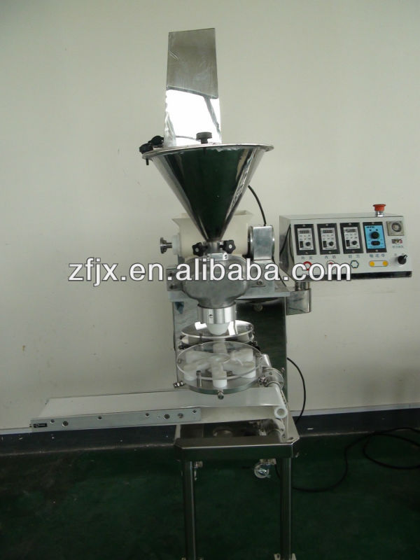Farci Marshmallow stuffing filling machine Skype:annezf1