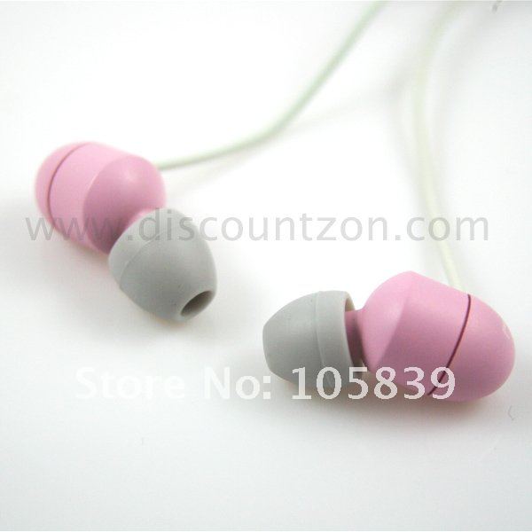 Free Shipping waterproof in-ear Earphone/headphone/earbud for sport/IPX8 Waterproof swiming MP3 Player 2.5mm Pink 3pcs/lot Free Shipping waterproof in-ear Earphone/headphone/earbud for sport/IPX8 Waterproof swiming MP3 Player 2.5mm Pink 3pcs/lot