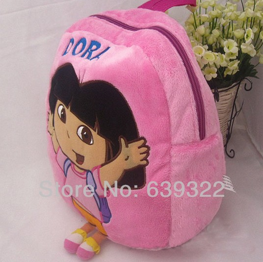 dora backpack 1 