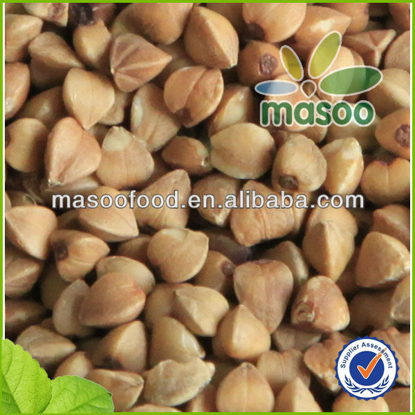 buckwheat semolina