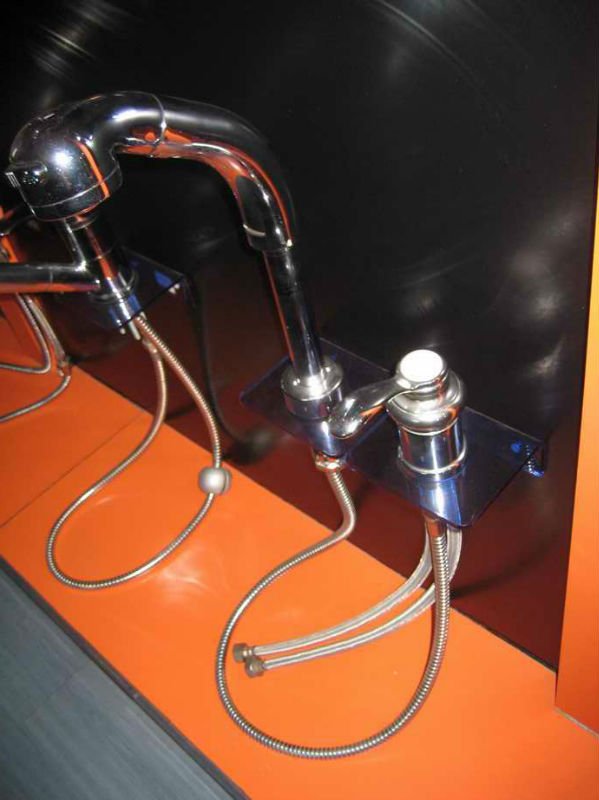 Salon Sink Faucet/shampoo Sink Faucets/hair Salon Faucet - Buy Salon ...