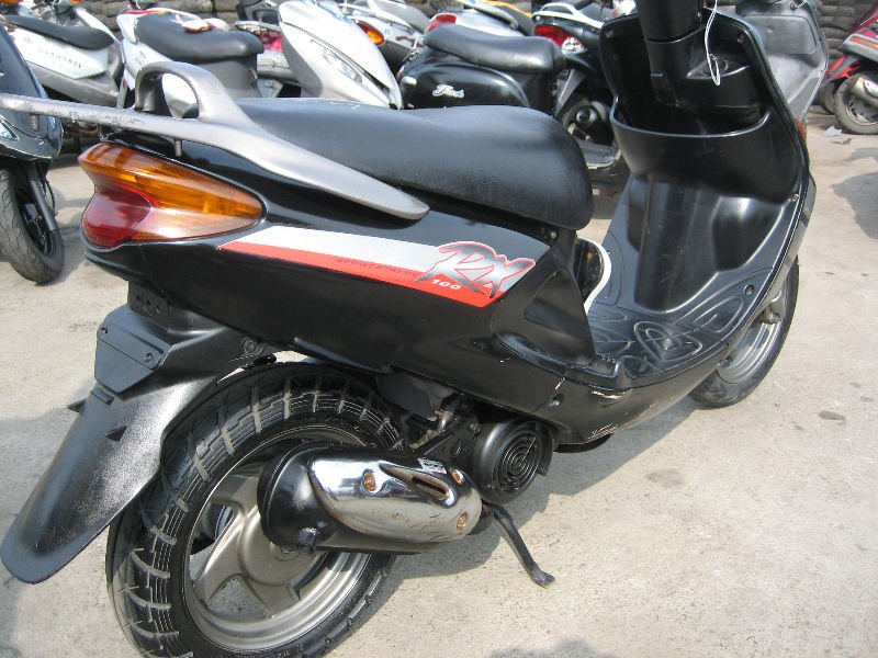 オートバイのためのヤマハ軸/scooter/車両( 50cc〜100ccの)問屋・仕入れ・卸・卸売り