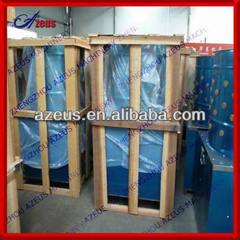 chicken paw peeler machine/chicken feet processing machine
