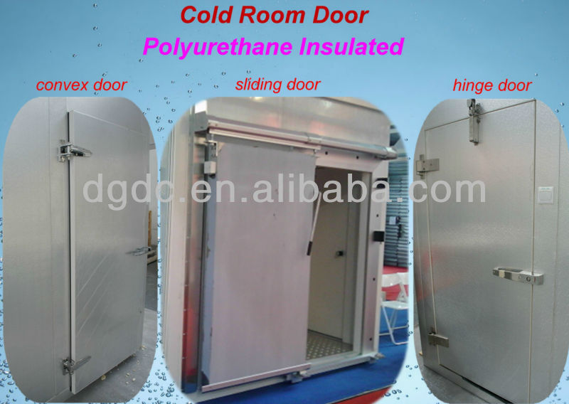 ポリウレタンドア冷凍庫/寒い部屋のドア/断熱ドアの低温貯蔵のための仕入れ・メーカー・工場